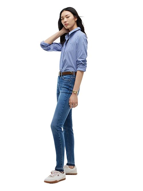 DW0DW232221A5 BLU Tommy Jeans | DW0DW232221A5 BLU